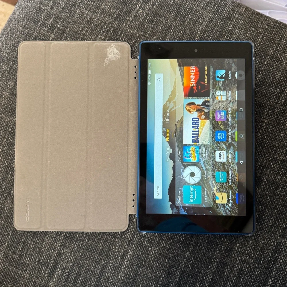 Amazon fire hd